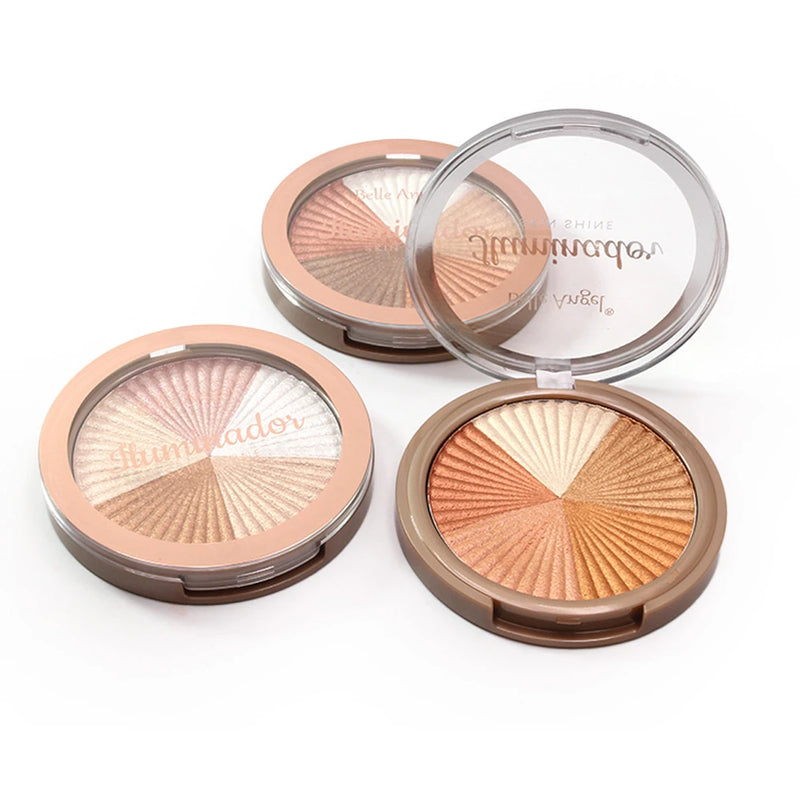 Trio Iluminador Skin Shine