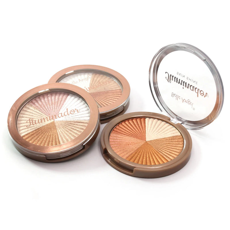 Trio Iluminador Skin Shine