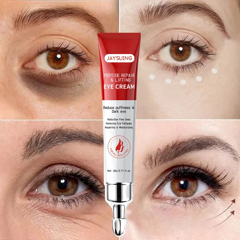 Creme firmador para região dos olhos