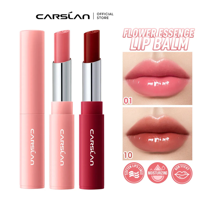 Bálsamo Labial Colorido Essência Floral