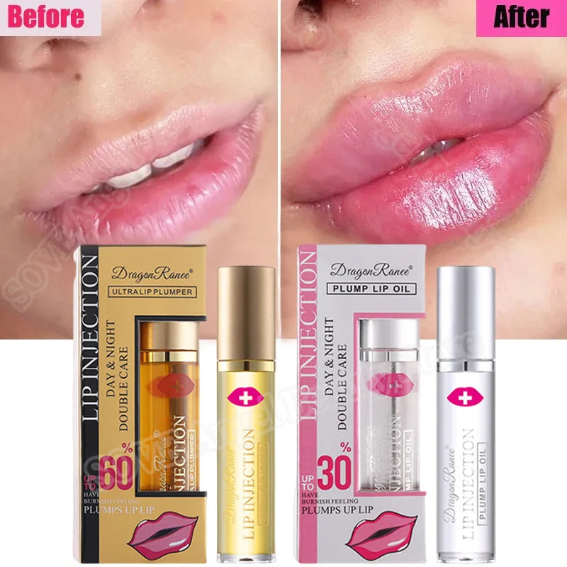 Serum Brilho Labial