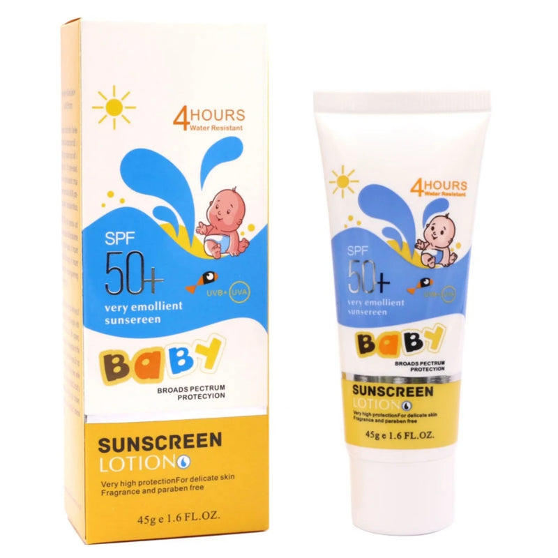 Protetor solar Sunscreen