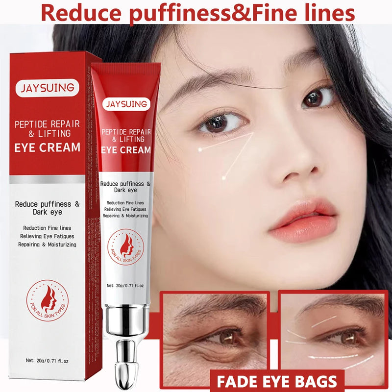 Creme firmador para região dos olhos