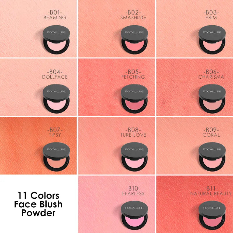 Blush Matte Impermeável