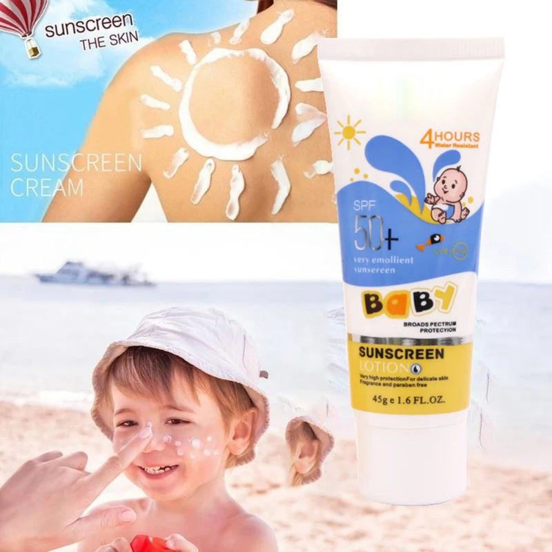 Protetor solar Sunscreen